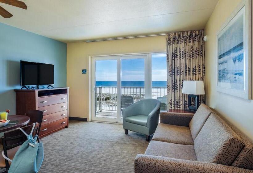 سوئیت کلاسیک, Reges Oceanfront Resort