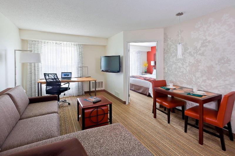 سوئیت با تخت بزرگ, Residence Inn By Marriott Amarillo