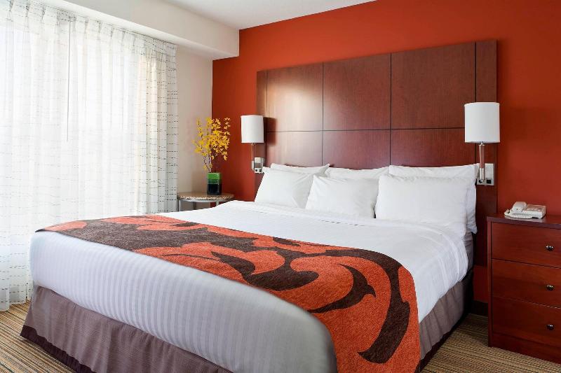 سوئیت با تخت بزرگ, Residence Inn By Marriott Amarillo
