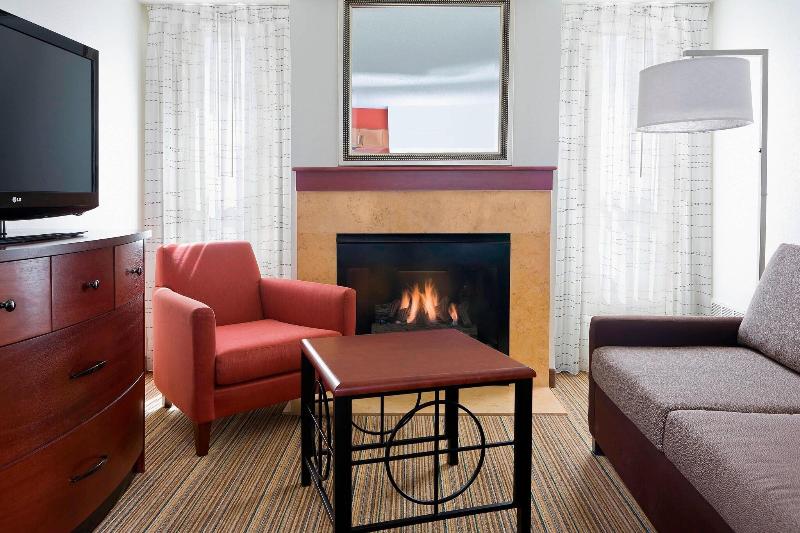 سوئیت با تخت بزرگ, Residence Inn By Marriott Amarillo