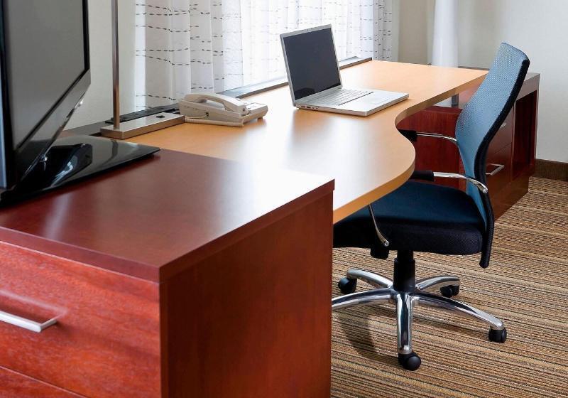 استودیو استاندارد با تخت کینگ, Residence Inn By Marriott Amarillo