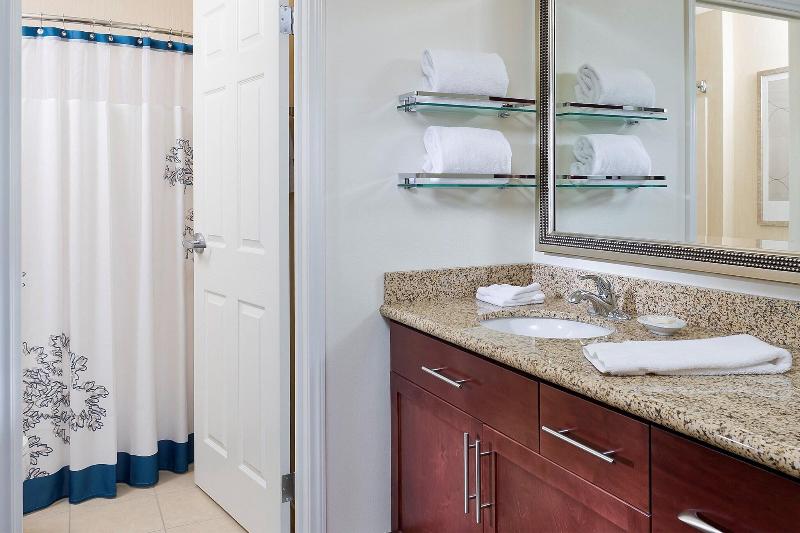 استودیو استاندارد با تخت کینگ, Residence Inn By Marriott Amarillo