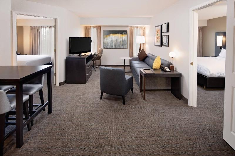 سوییت, Residence Inn Arlington