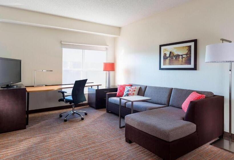 إستوديو قياسى, Residence Inn Bloomington By Mall Of America