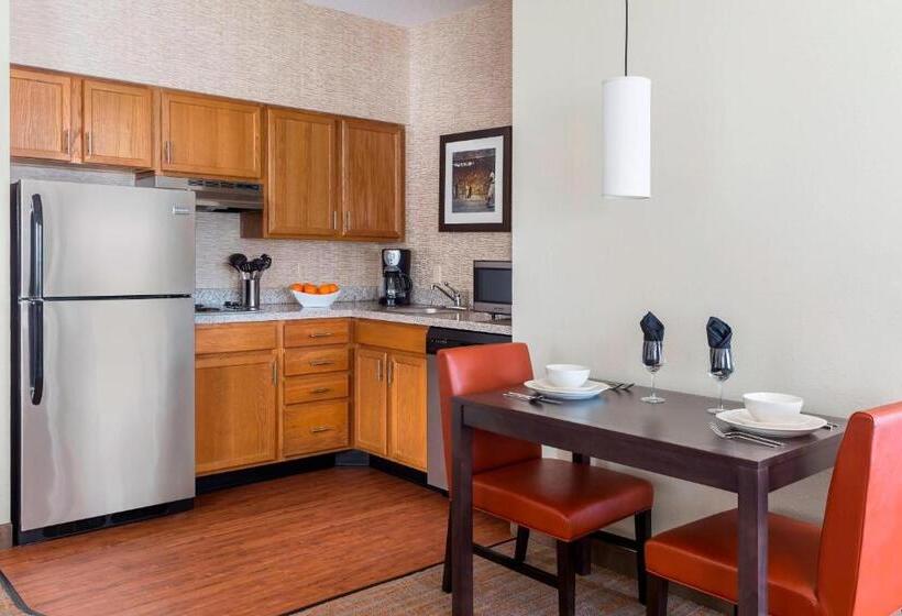 Студия Стандарт, Residence Inn Bloomington By Mall Of America