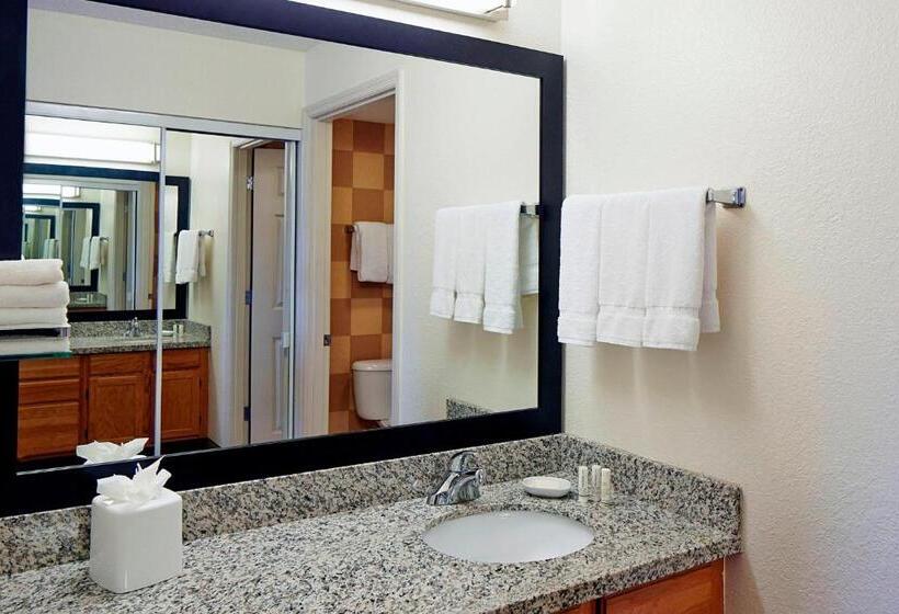 سوئیت 2 خوابه, Residence Inn By Marriott Bloomington By Mall Of America
