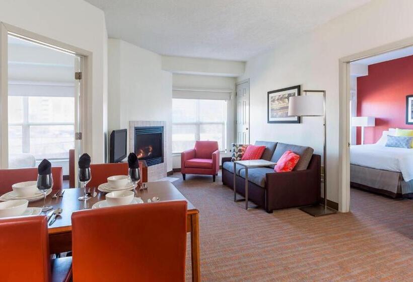 سوئیت 2 خوابه, Residence Inn By Marriott Bloomington By Mall Of America