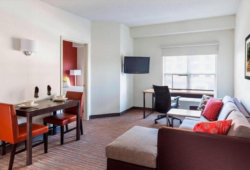 سوییت, Residence Inn By Marriott Bloomington By Mall Of America