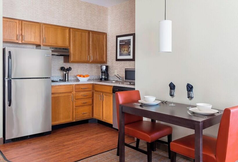 سوئیت 2 خوابه, Residence Inn By Marriott Bloomington By Mall Of America