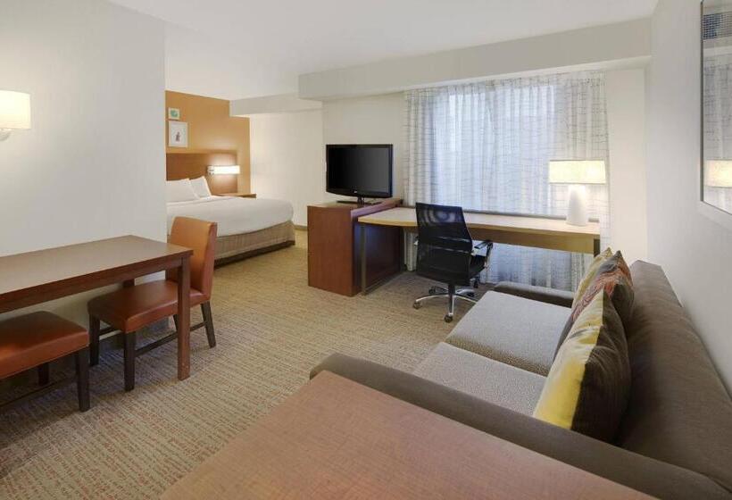 استودیوی استاندارد, Residence Inn Indianapolis Airport