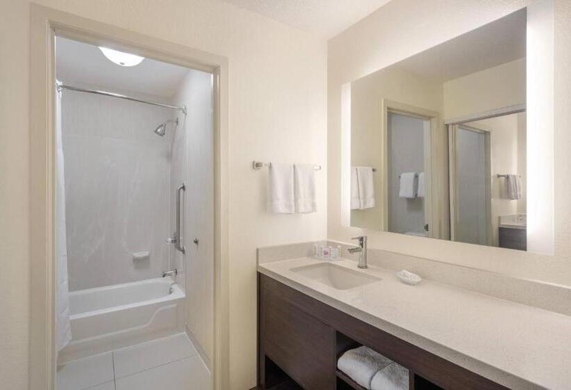 سوییت, Residence Inn Indianapolis Airport