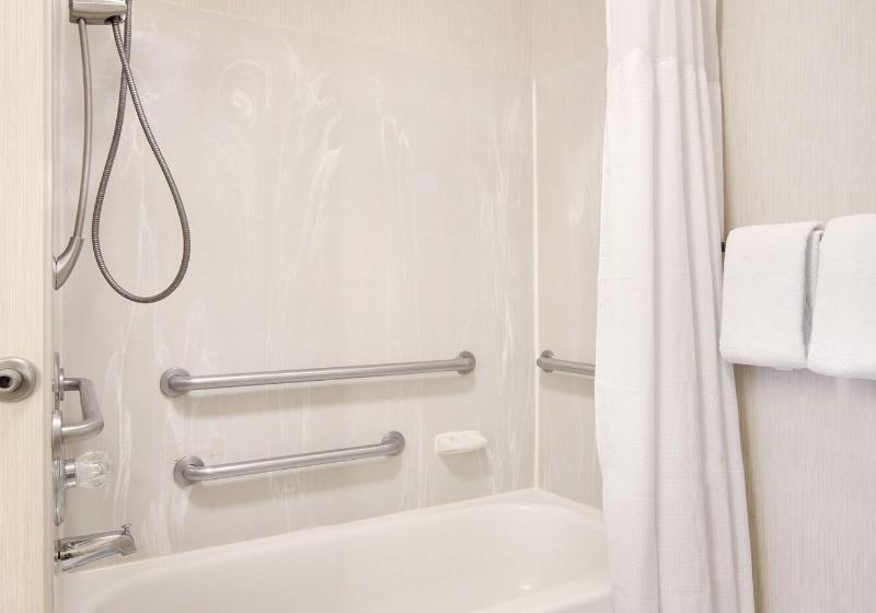 سوییت, Residence Inn Indianapolis Airport