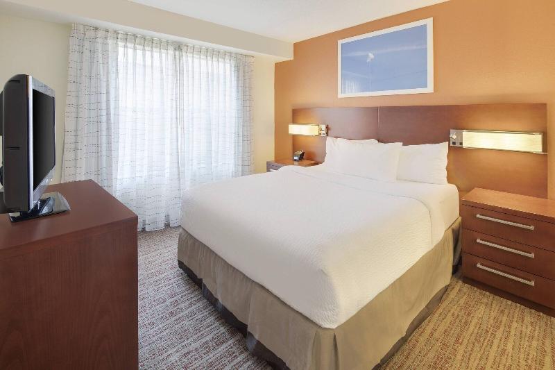 سوییت, Residence Inn Indianapolis Airport