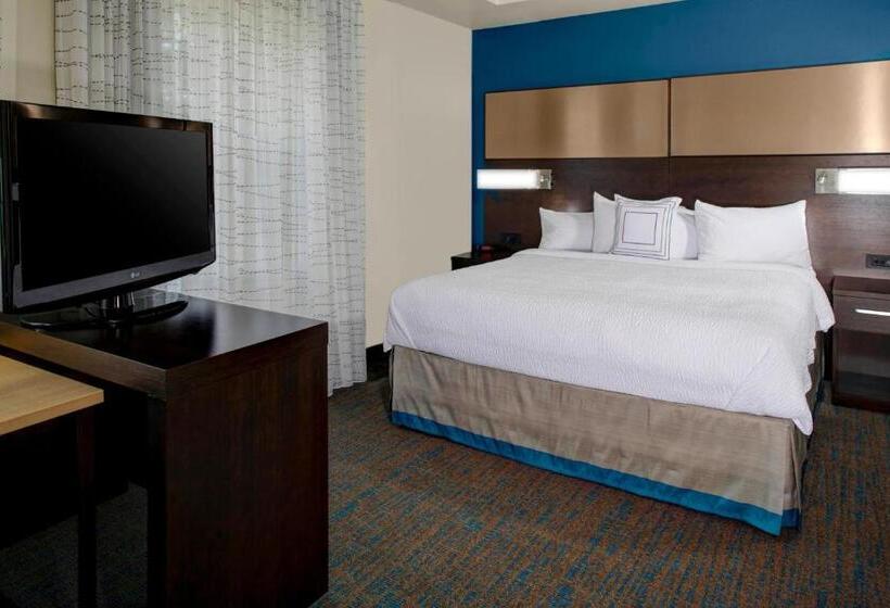 استودیو استاندارد با تخت کینگ, Residence Inn By Marriott Cleveland Beachwood