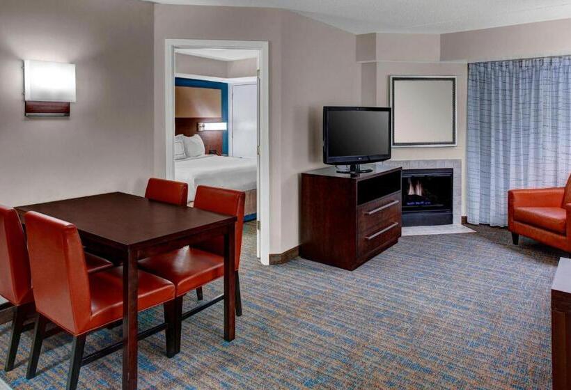 جناح غرفتين نوم, Residence Inn Cleveland Beachwood