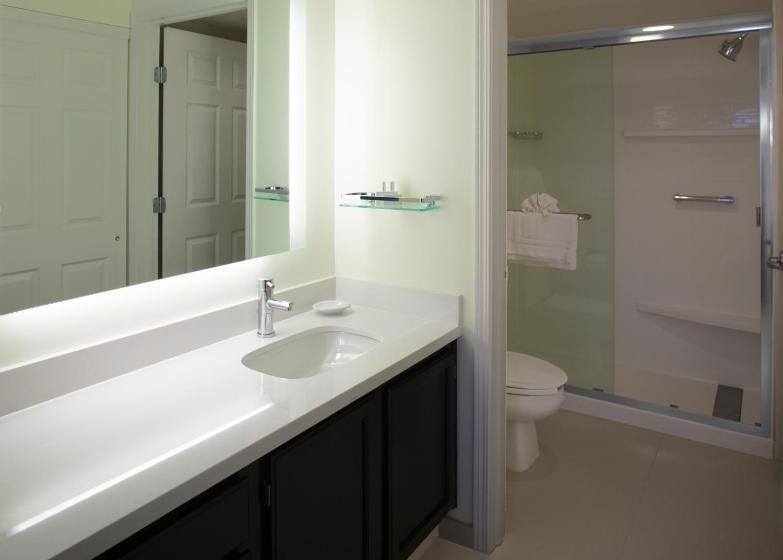 سوئیت با تخت بزرگ, Residence Inn By Marriott Cleveland Beachwood