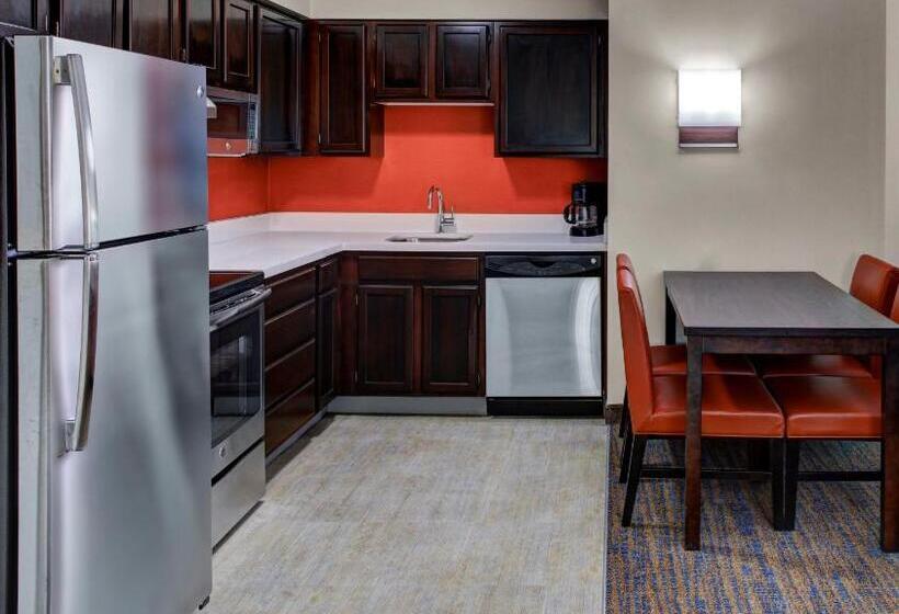 سوئیت با تخت بزرگ, Residence Inn By Marriott Cleveland Beachwood