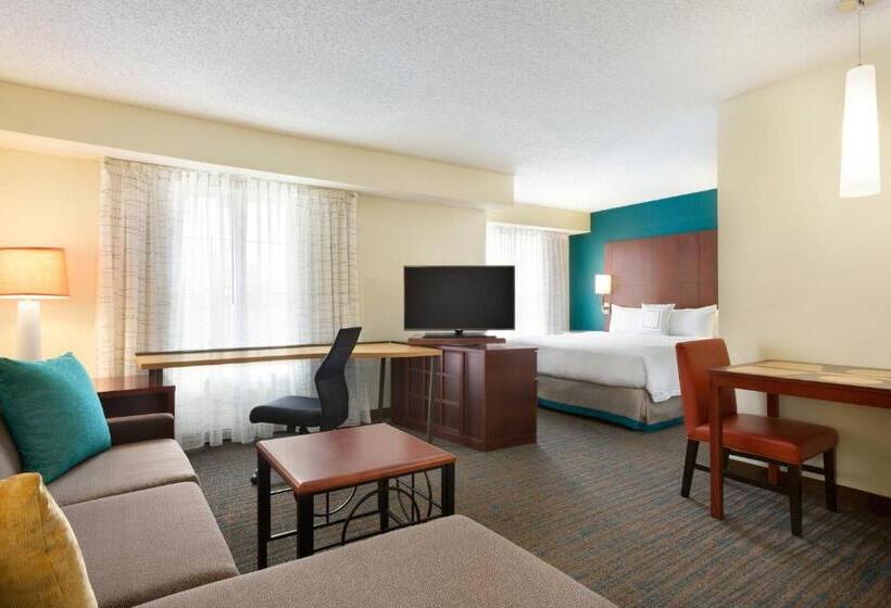 استودیو استاندارد با تخت کینگ, Residence Inn Corpus Christi