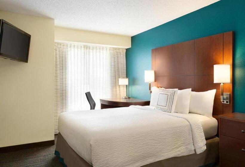 带2个卧室的套房, Residence Inn Corpus Christi