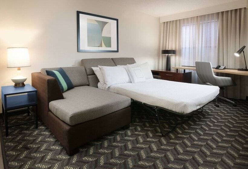 سوییت, Residence Inn Dallas Addison/quorum Drive