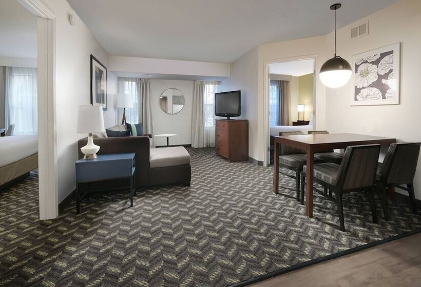 سوییت, Residence Inn Dallas Addison/quorum Drive