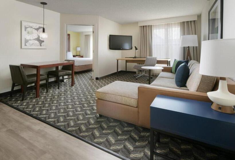 سوییت, Residence Inn Dallas Addison/quorum Drive