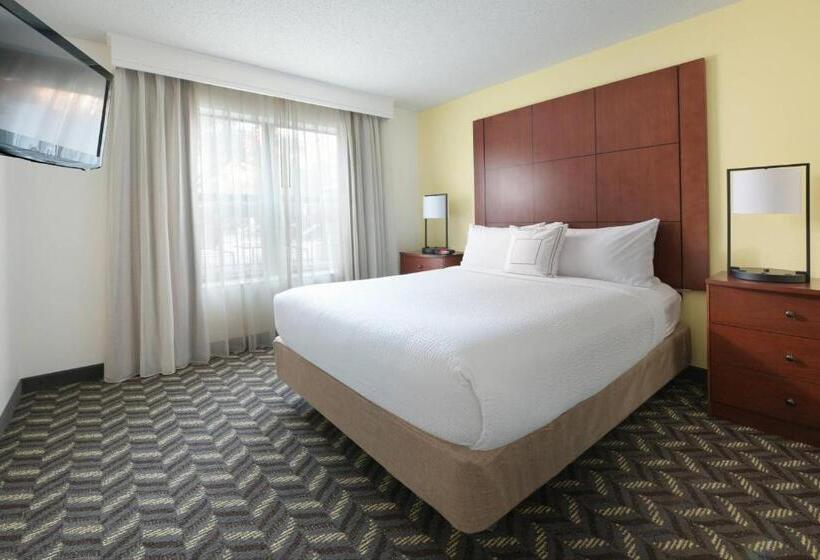 سوئیت 2 خوابه, Residence Inn Dallas Addison/quorum Drive