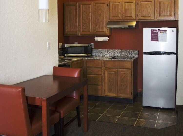 سوییت, Residence Inn Danbury
