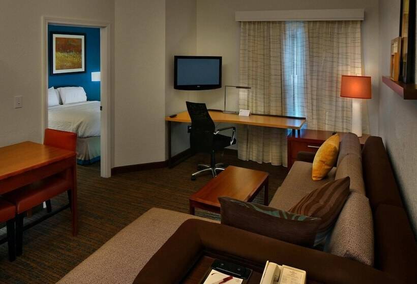 Suite, Residence Inn Danbury