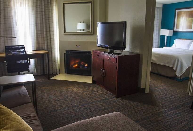 2 Bedroom Suite, Residence Inn Danbury