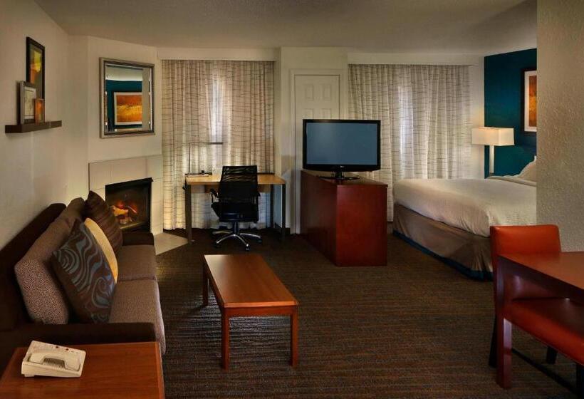 استودیوی استاندارد با تخت دو نفره بزرگ, Residence Inn Danbury