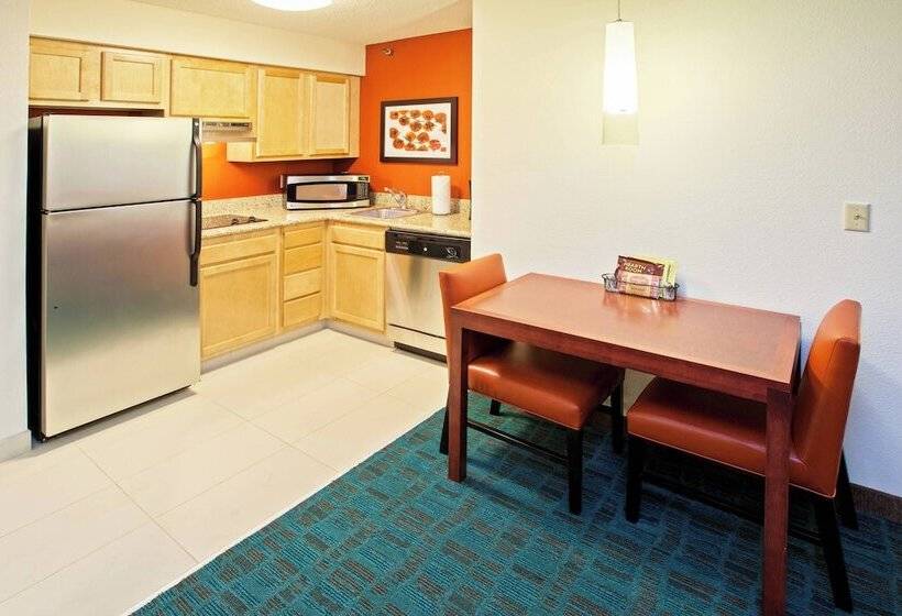 سوییت, Residence Inn Indianapolis Fishers