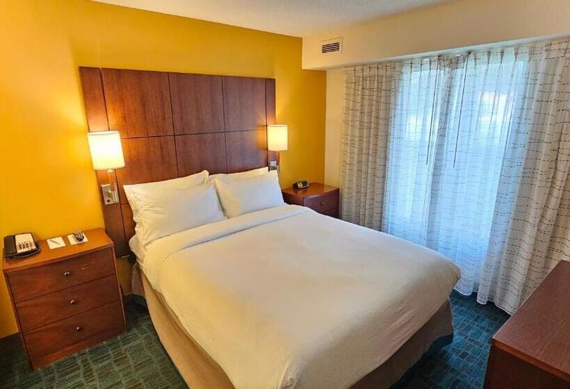 سوییت, Residence Inn Indianapolis Fishers