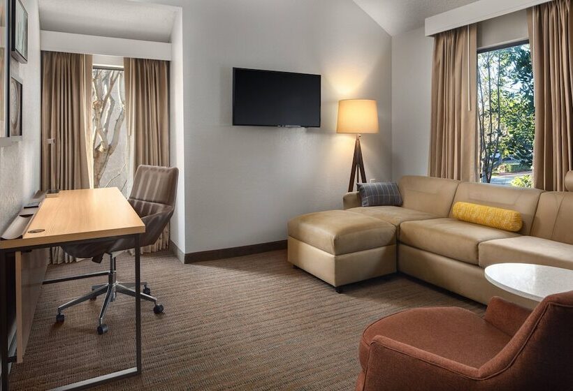 Estudio Estándar, Residence Inn Irvine Spectrum