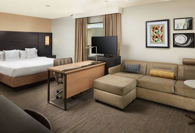 Estudio Estándar, Residence Inn Irvine Spectrum