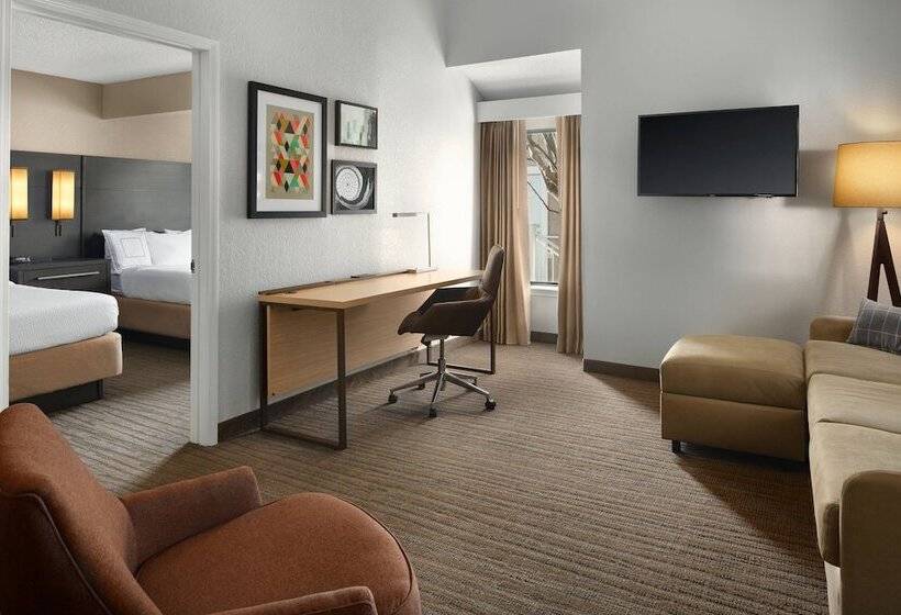 Familien Suite, Residence Inn Irvine Spectrum