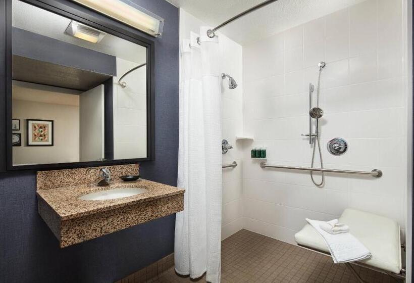 استودیوی استاندارد, Residence Inn Irvine Spectrum