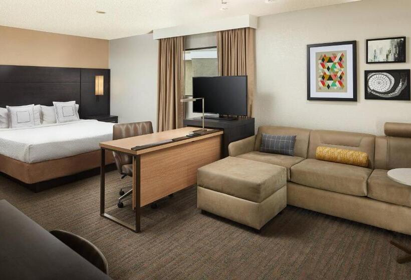 Estudio Estándar, Residence Inn Irvine Spectrum