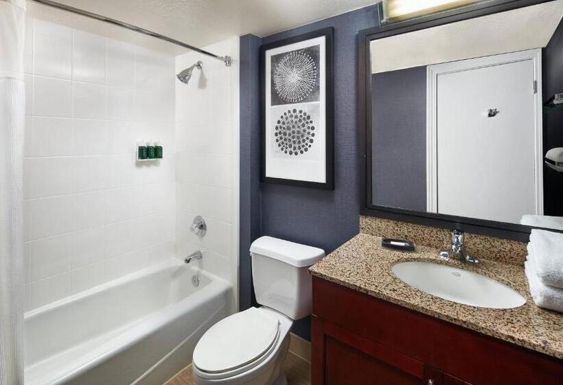 Suite Familiar, Residence Inn Irvine Spectrum