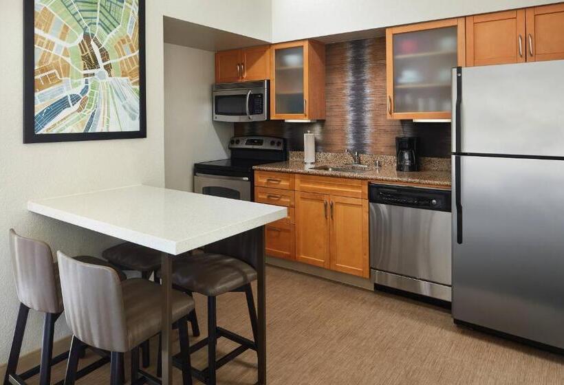 Familien Suite, Residence Inn Irvine Spectrum