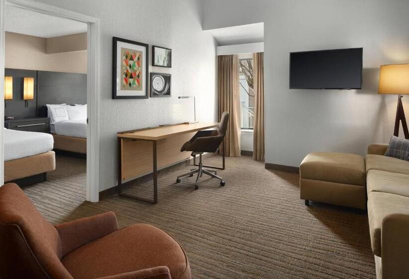 Familien Suite, Residence Inn Irvine Spectrum