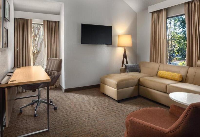 Family Suite, Residence Inn Irvine Spectrum