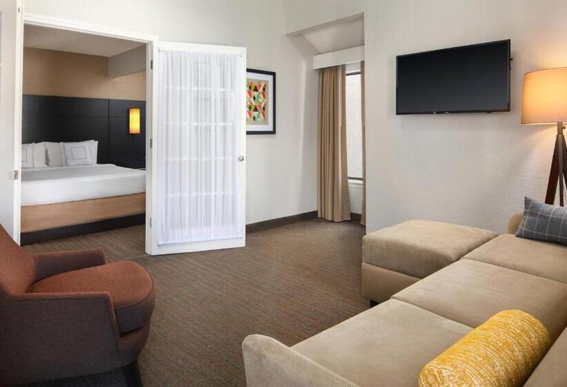 Penthouse Suite, Residence Inn Irvine Spectrum