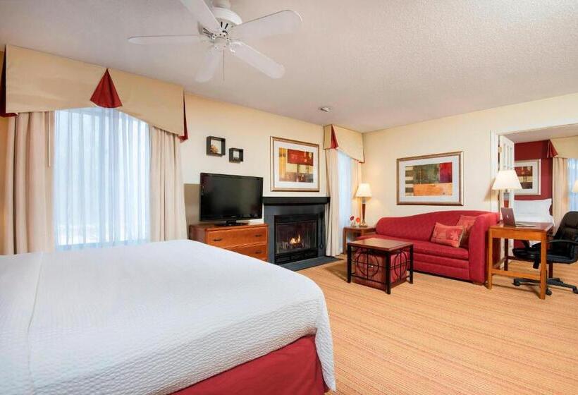 سوییت, Residence Inn Kalamazoo East