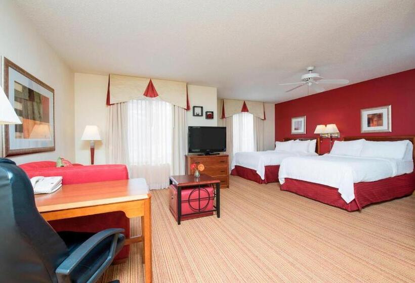 استودیوی استاندارد, Residence Inn Kalamazoo East