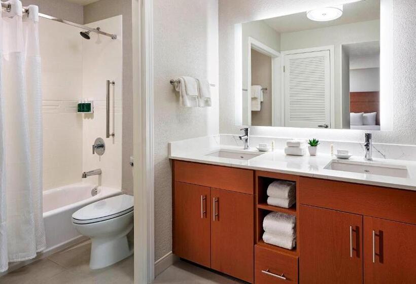 سوئیت پنت هاوس, Residence Inn Los Angeles Lax/manhattan Beach