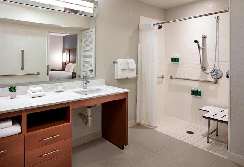 سوئیت پنت هاوس, Residence Inn Los Angeles Lax/manhattan Beach