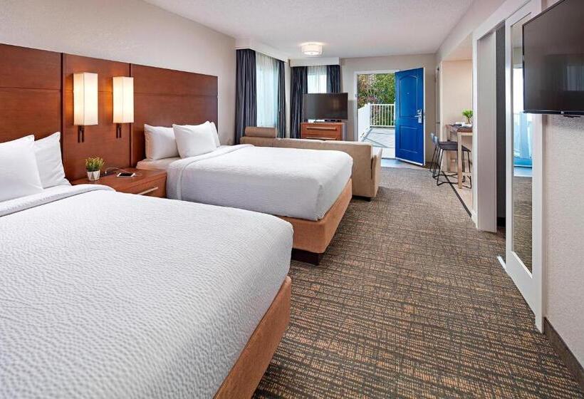 استودیوی استاندارد, Residence Inn Los Angeles Lax/manhattan Beach