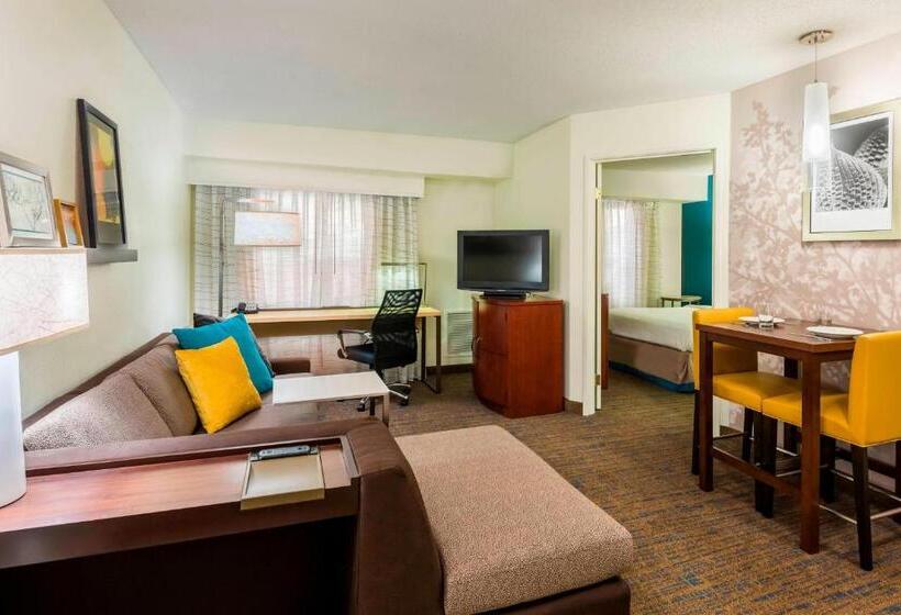 سوییت, Residence Inn Macon