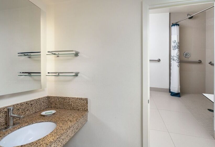 سوئیت 2 خوابه, Residence Inn By Marriott New Orleans Metairie